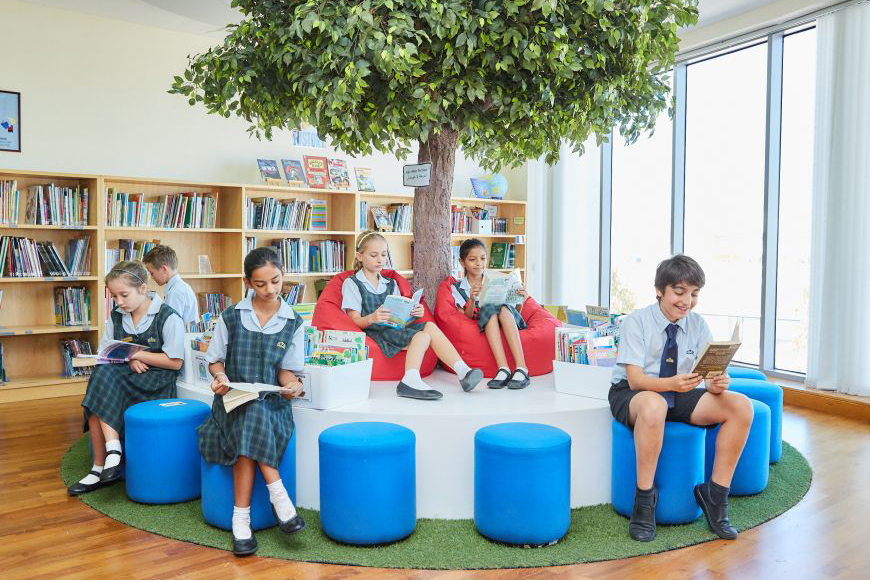 Kings' School Nad Al Sheba Kings' School Nad Al Sheba